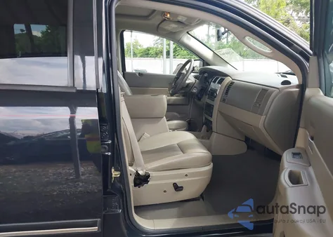 2006 Dodge Durango Limited z USA, uszkodzony, nr VIN 1D4HB58296F168390